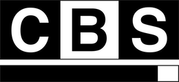 CBS trademark