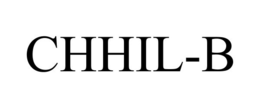 CHHIL-B trademark