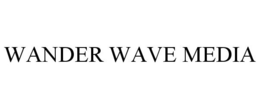 WANDER WAVE MEDIA trademark
