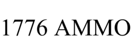 1776 AMMO trademark