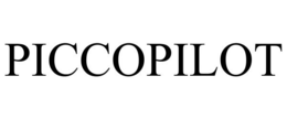 PICCOPILOT trademark