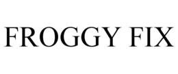 FROGGY FIX trademark