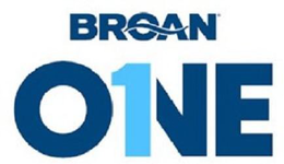 BROAN ONE trademark