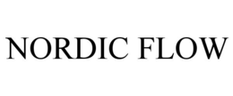 NORDIC FLOW trademark