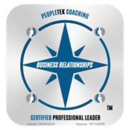 PEOPLETEK COUCHING CERTIFIED PROFESSIONAL LEADER trademark