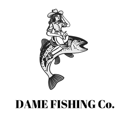 DAME FISHING CO. trademark