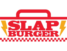 SLAP BURGER trademark