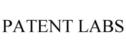 PATENT LABS trademark