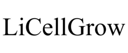 LICELLGROW trademark