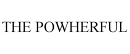 THE POWHERFUL trademark