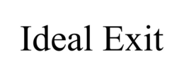 IDEAL EXIT trademark
