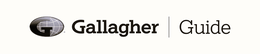G GALLAGHER GUIDE trademark