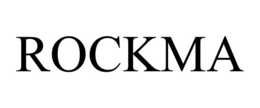 ROCKMA trademark