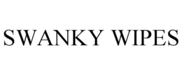 SWANKY WIPES trademark