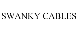 SWANKY CABLES trademark