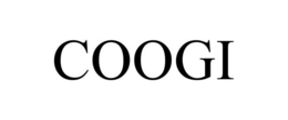 COOGI trademark