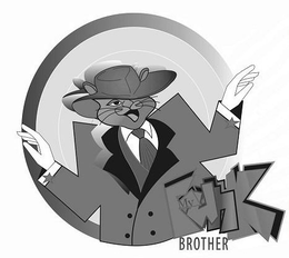 MY FUNK BROTHER trademark