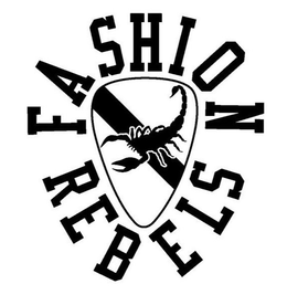 FASHION REBELS trademark