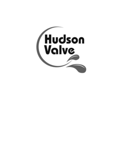 HUDSON VALVE trademark