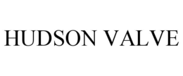 HUDSON VALVE trademark