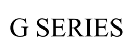 G SERIES trademark