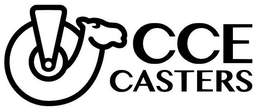 CCE CASTERS trademark