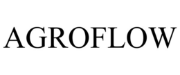 AGROFLOW trademark