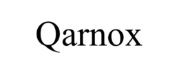 QARNOX trademark