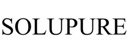 SOLUPURE trademark