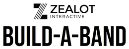 Z ZEALOT INTERACTIVE BUILD-A-BAND trademark