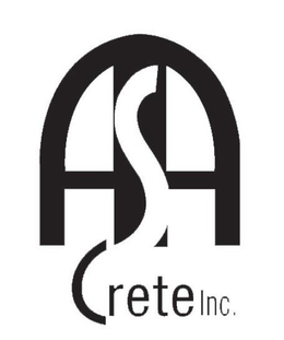 ASA CRETE INC. trademark