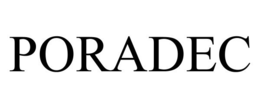 PORADEC trademark