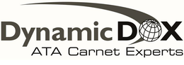 DYNAMIC DOX ATA CARNET EXPERTS trademark