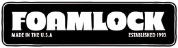 FOAMLOCK MADE IN THE U.S.A ESTABLISHED 1993 trademark