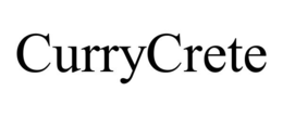 CURRYCRETE trademark