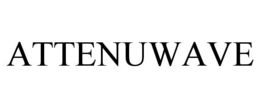 ATTENUWAVE trademark