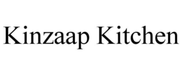 KINZAAP KITCHEN trademark