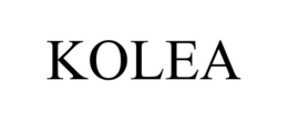 KOLEA trademark