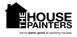 THE HOUSE PAINTERS WE'RE DAMN GOOD AT PAINTING HOUSES. trademark