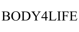 BODY4LIFE trademark