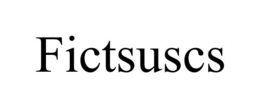 FICTSUSCS trademark