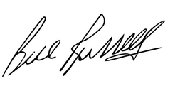 BILL RUSSELL trademark