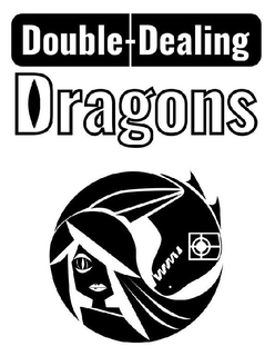 DOUBLE-DEALING DRAGONS trademark