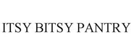ITSY BITSY PANTRY trademark