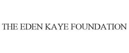 THE EDEN KAYE FOUNDATION trademark
