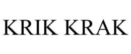 KRIK KRAK trademark