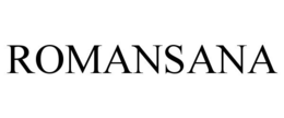 ROMANSANA trademark