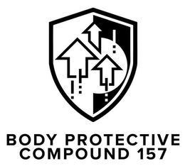 BODY PROTECTIVE COMPOUND 157 trademark