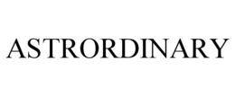 ASTRORDINARY trademark