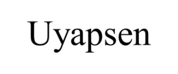 UYAPSEN trademark